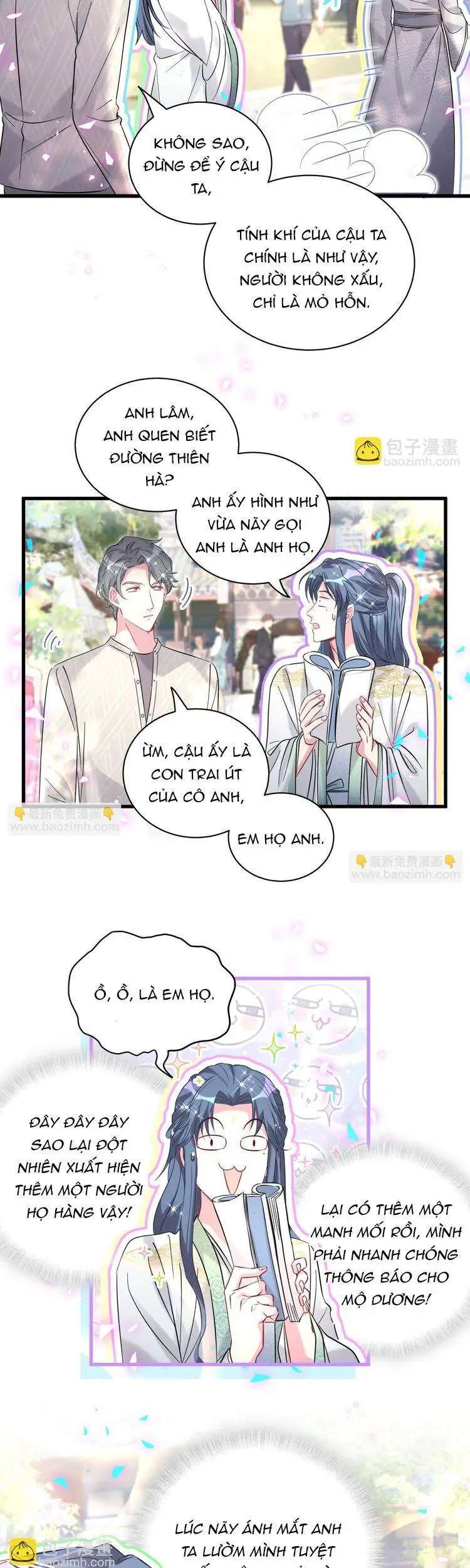 Đứa Bé Là Của Ai ???? Nettruyen ZZZ Chương 228 Page 25