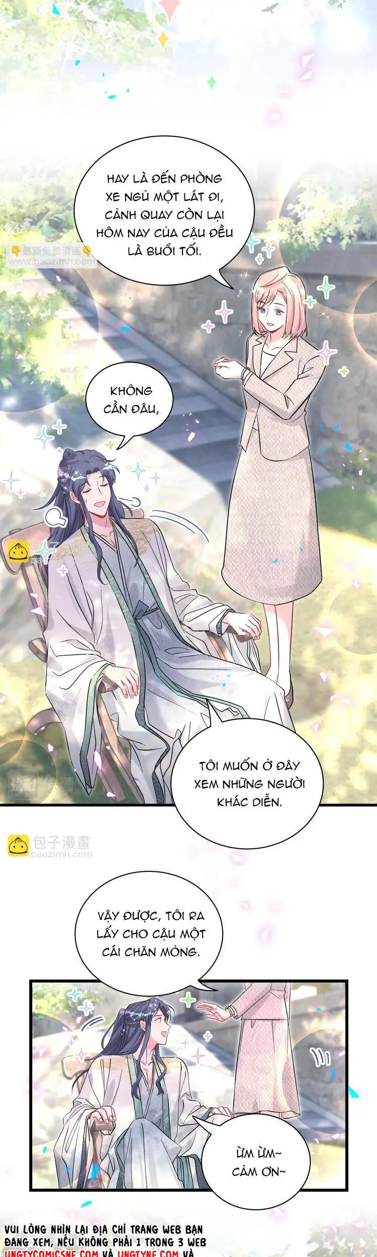 Đứa Bé Là Của Ai ???? Nettruyen ZZZ Chương 228 Page 29