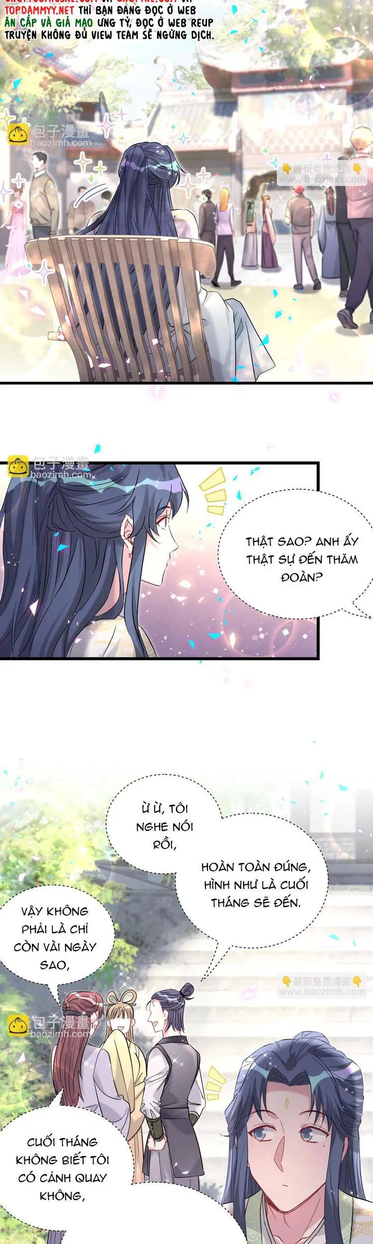 Đứa Bé Là Của Ai ???? Nettruyen ZZZ Chương 228 Page 30