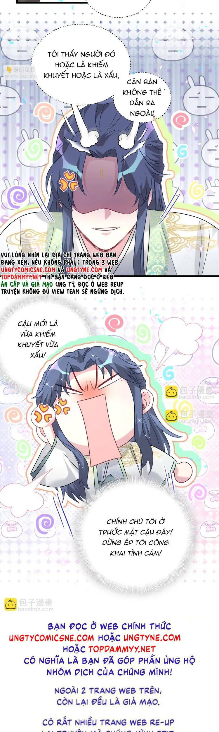 Đứa Bé Là Của Ai ???? Nettruyen ZZZ Chương 228 Page 34