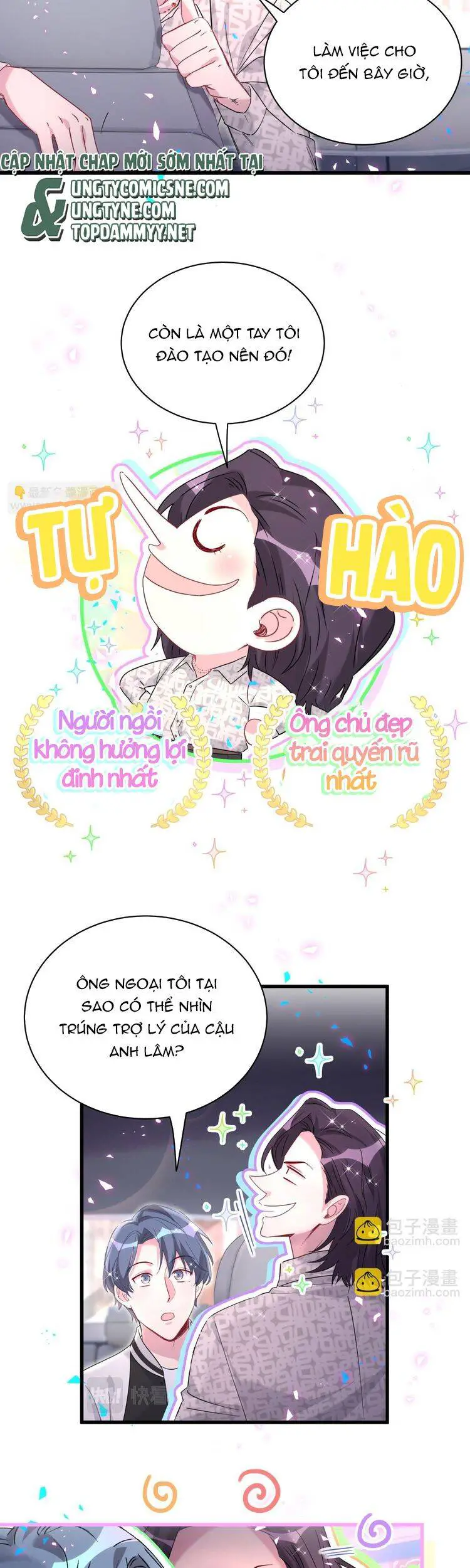 Đứa Bé Là Của Ai ???? Nettruyen ZZZ Chương 227 Page 4