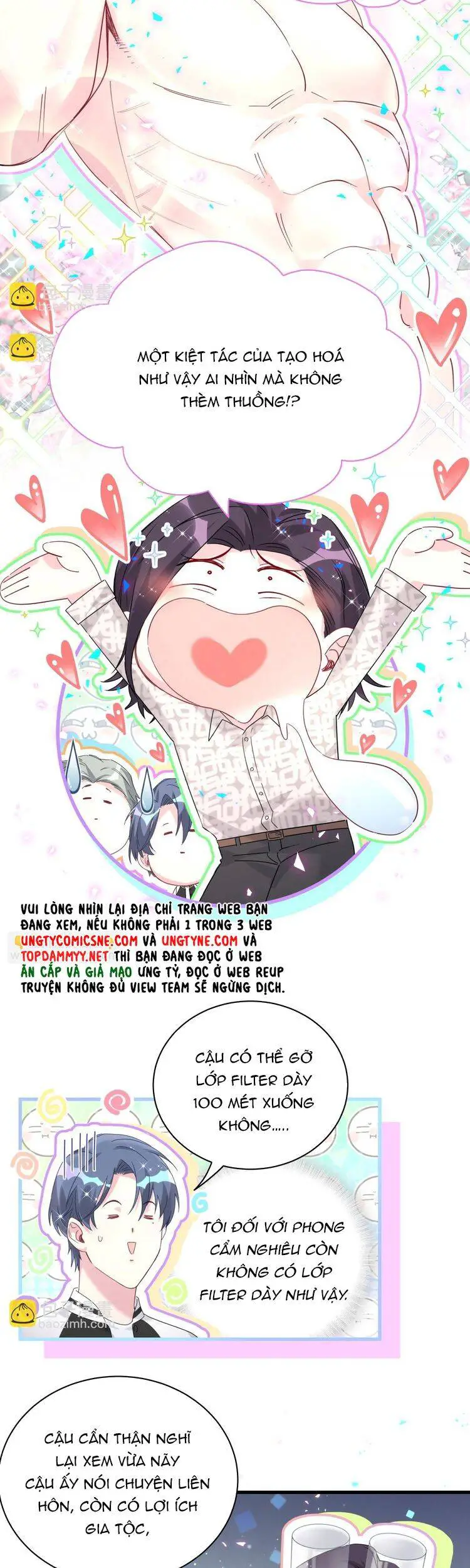 Đứa Bé Là Của Ai ???? Nettruyen ZZZ Chương 227 Page 6