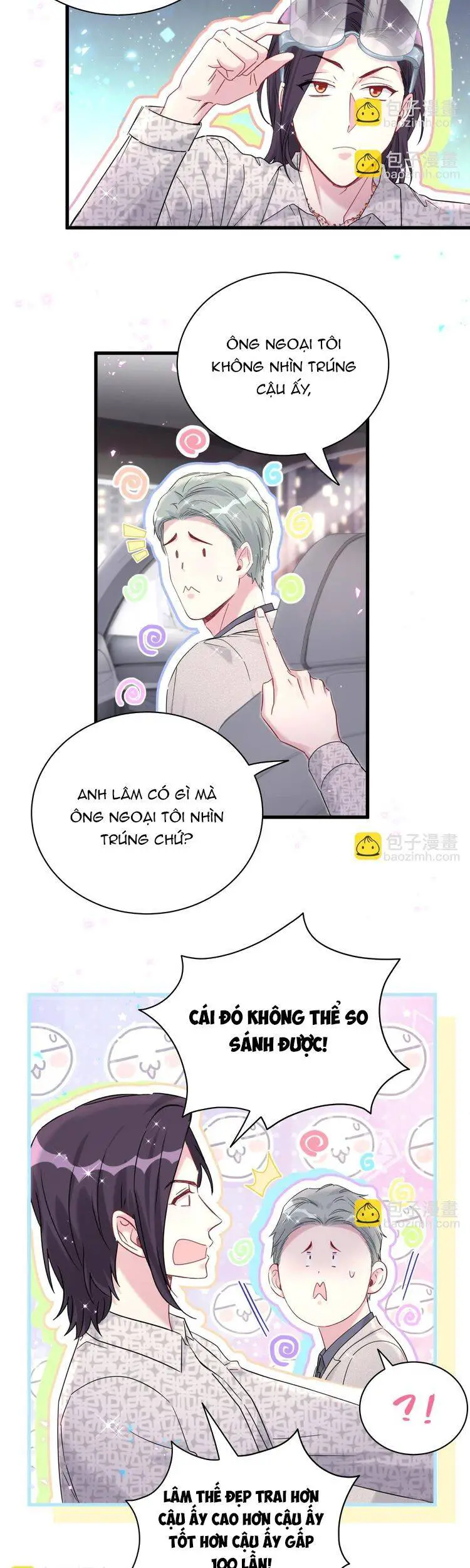 Đứa Bé Là Của Ai ???? Nettruyen ZZZ Chương 227 Page 7