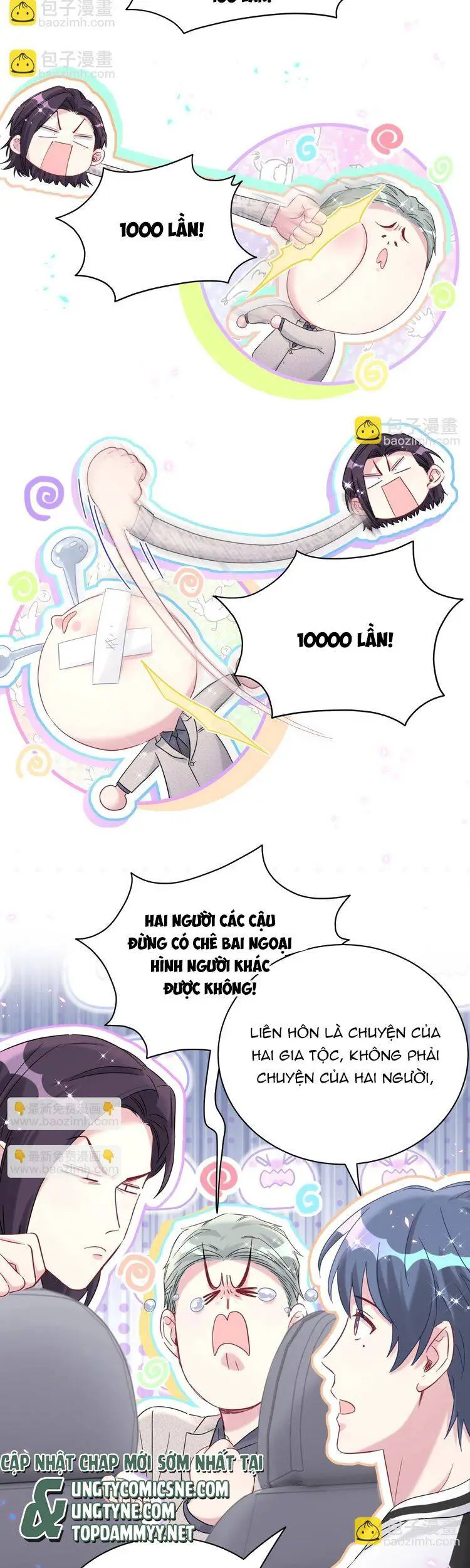 Đứa Bé Là Của Ai ???? Nettruyen ZZZ Chương 227 Page 8
