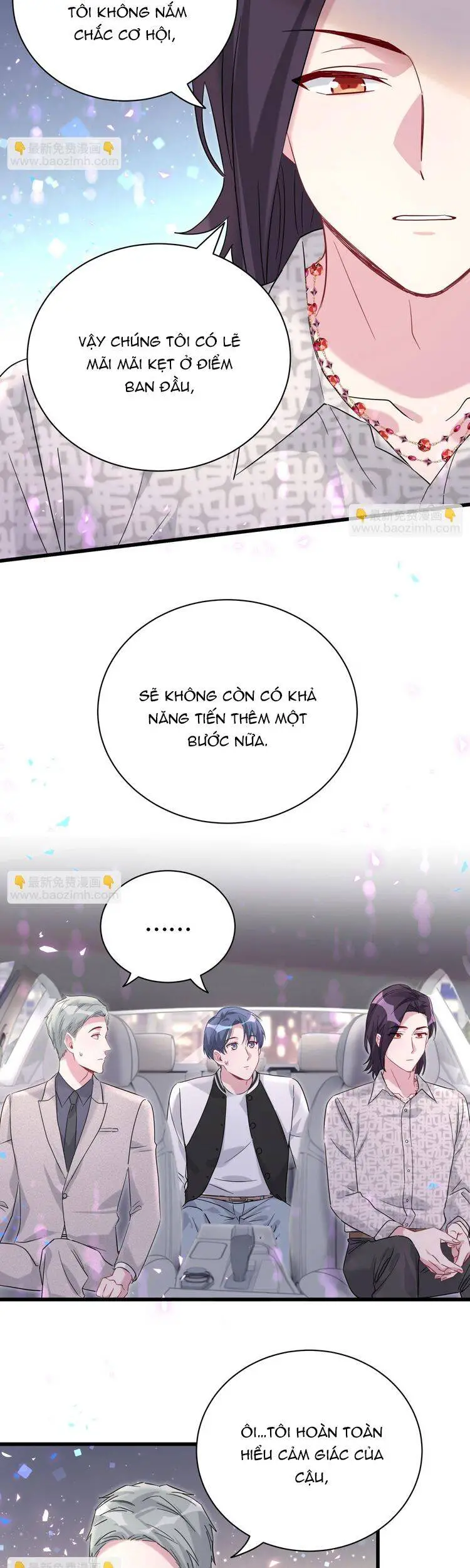 Đứa Bé Là Của Ai ???? Nettruyen ZZZ Chương 227 Page 16