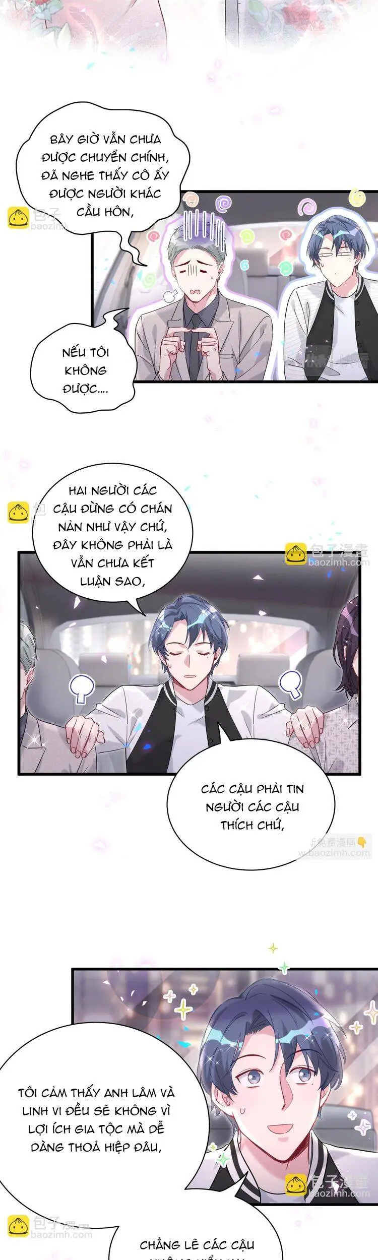 Đứa Bé Là Của Ai ???? Nettruyen ZZZ Chương 227 Page 18
