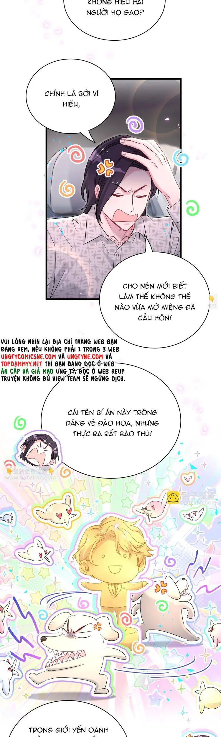 Đứa Bé Là Của Ai ???? Nettruyen ZZZ Chương 227 Page 19