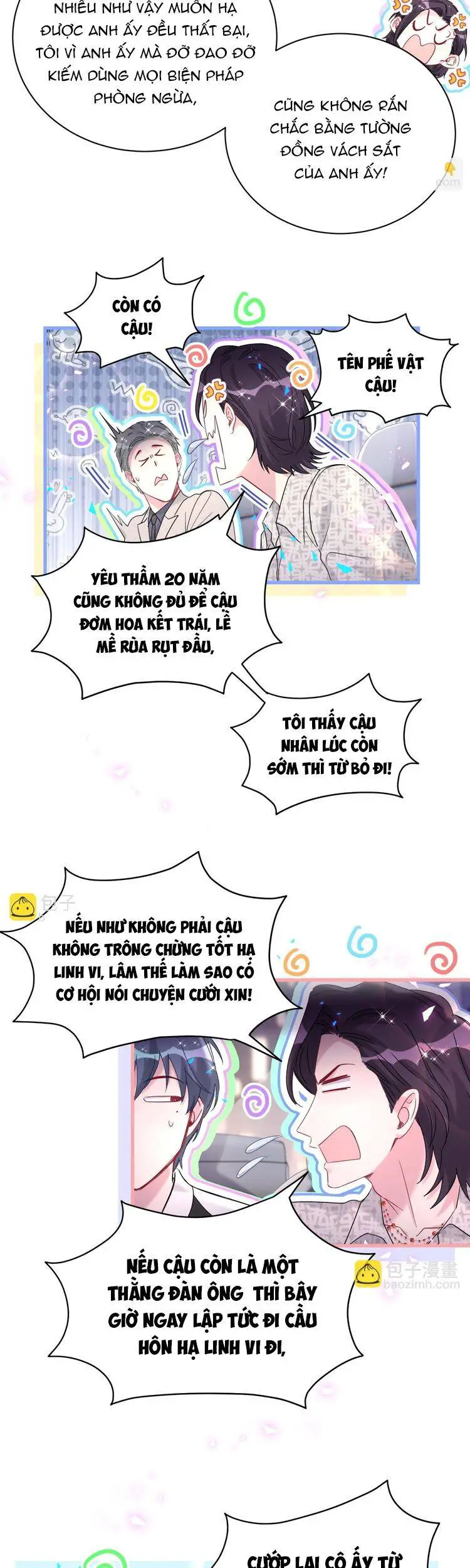 Đứa Bé Là Của Ai ???? Nettruyen ZZZ Chương 227 Page 20