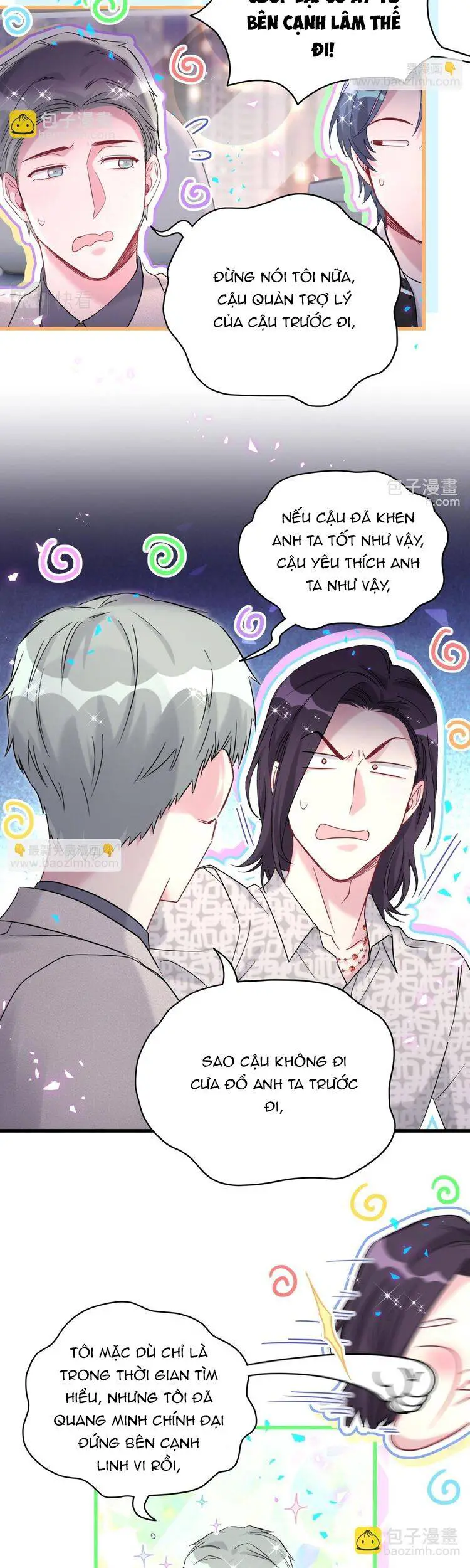 Đứa Bé Là Của Ai ???? Nettruyen ZZZ Chương 227 Page 21