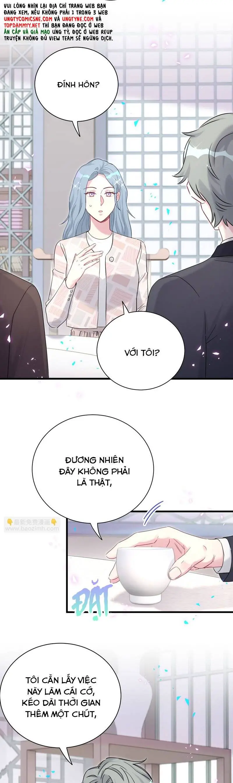 Đứa Bé Là Của Ai ???? Nettruyen ZZZ Chương 226 Page 9