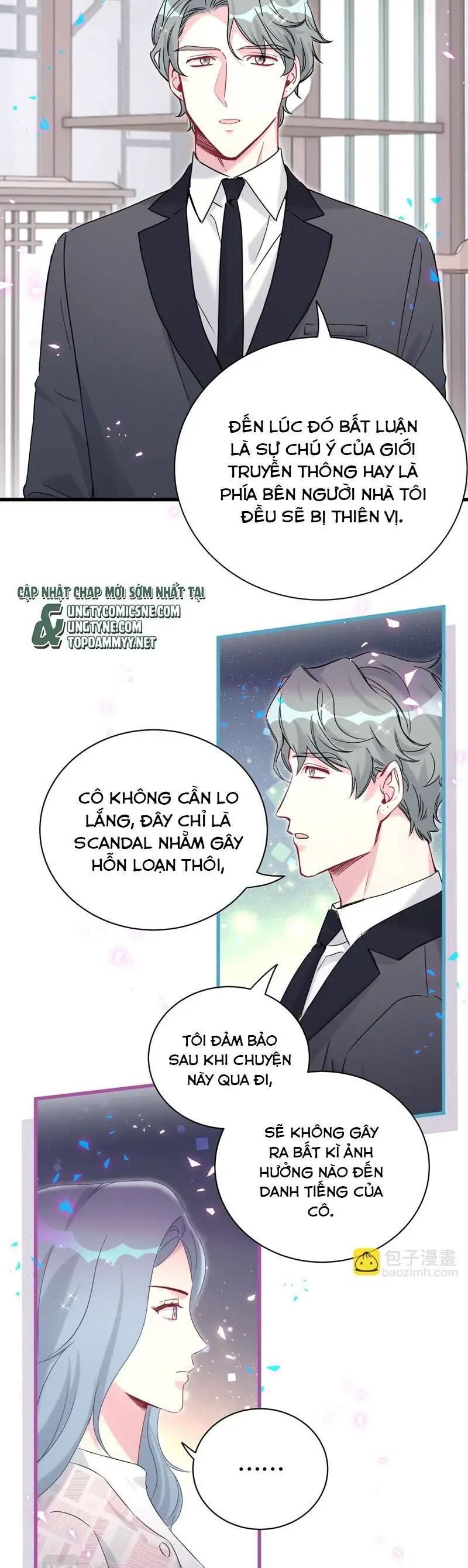 Đứa Bé Là Của Ai ???? Nettruyen ZZZ Chương 226 Page 10