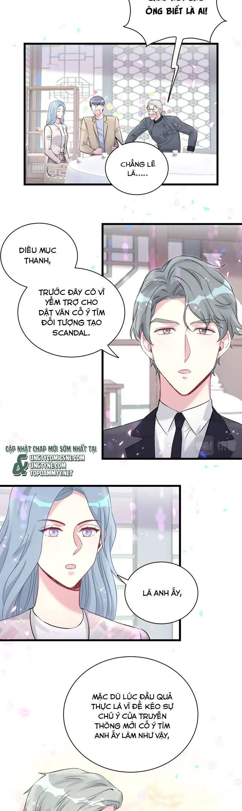 Đứa Bé Là Của Ai ???? Nettruyen ZZZ Chương 226 Page 13