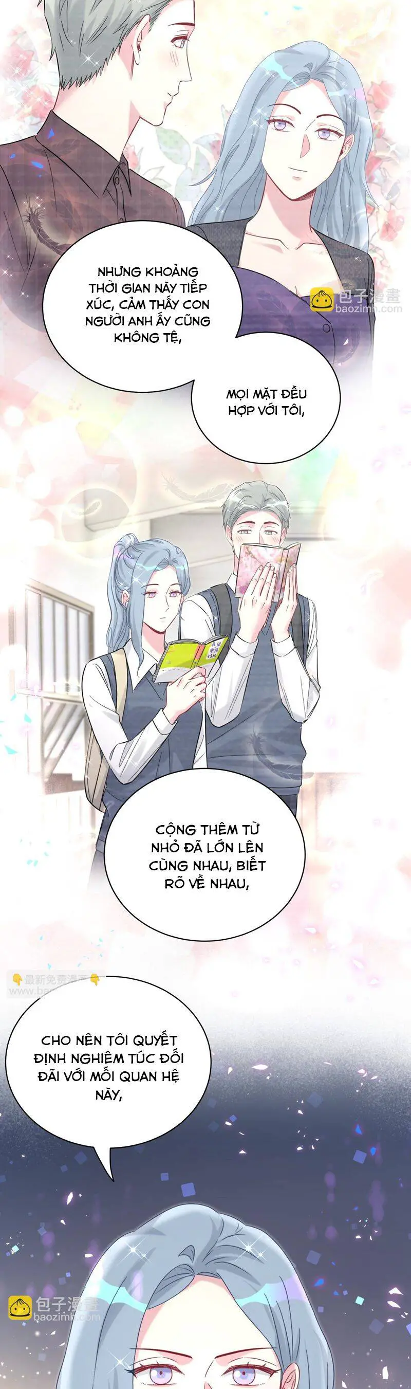 Đứa Bé Là Của Ai ???? Nettruyen ZZZ Chương 226 Page 14