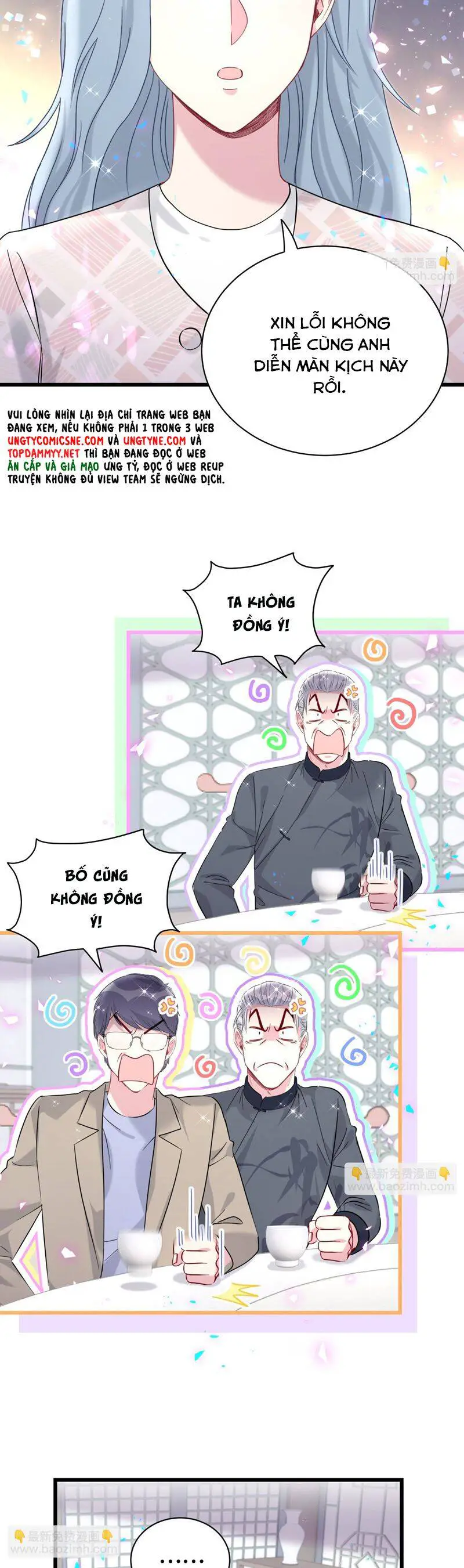 Đứa Bé Là Của Ai ???? Nettruyen ZZZ Chương 226 Page 15