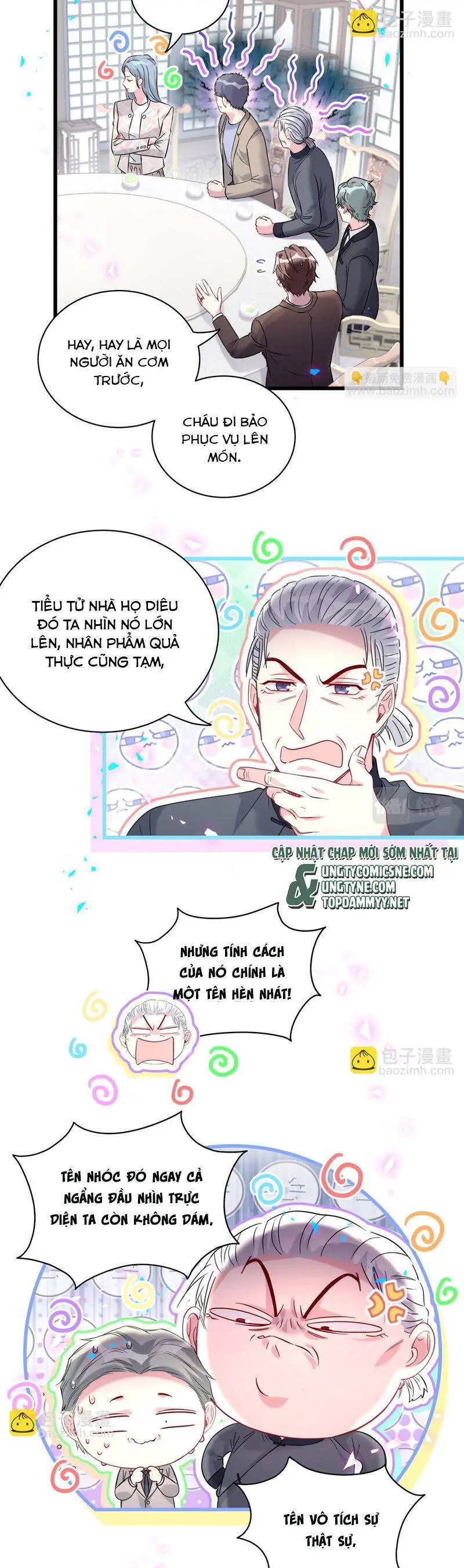 Đứa Bé Là Của Ai ???? Nettruyen ZZZ Chương 226 Page 16