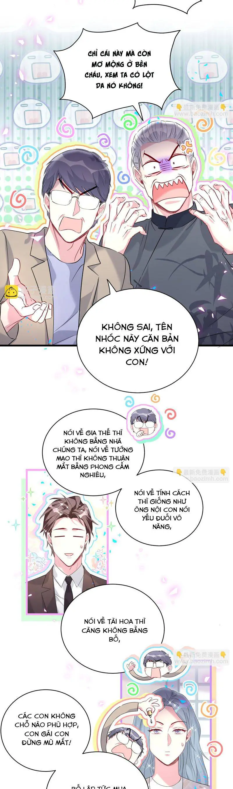 Đứa Bé Là Của Ai ???? Nettruyen ZZZ Chương 226 Page 17