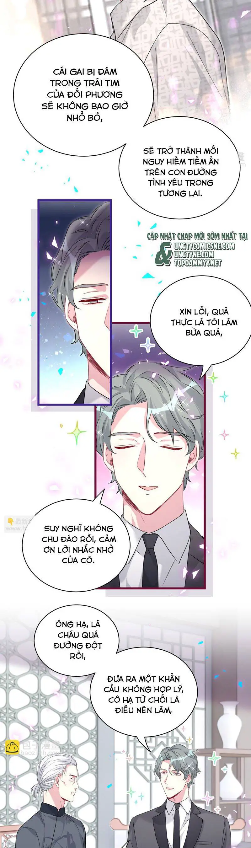 Đứa Bé Là Của Ai ???? Nettruyen ZZZ Chương 226 Page 20