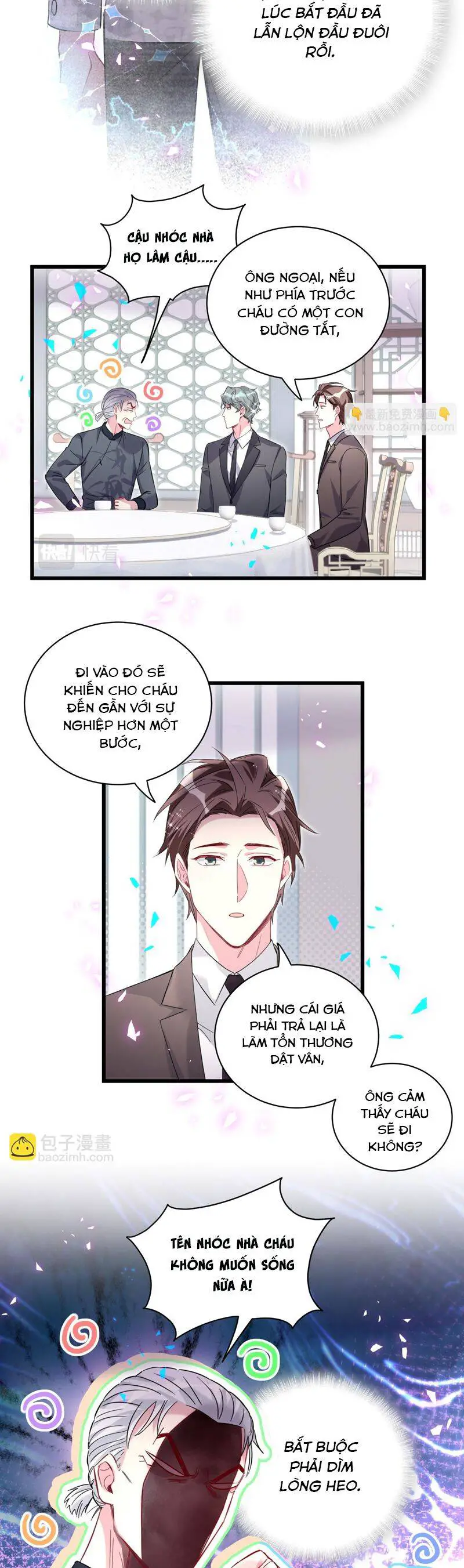 Đứa Bé Là Của Ai ???? Nettruyen ZZZ Chương 226 Page 22