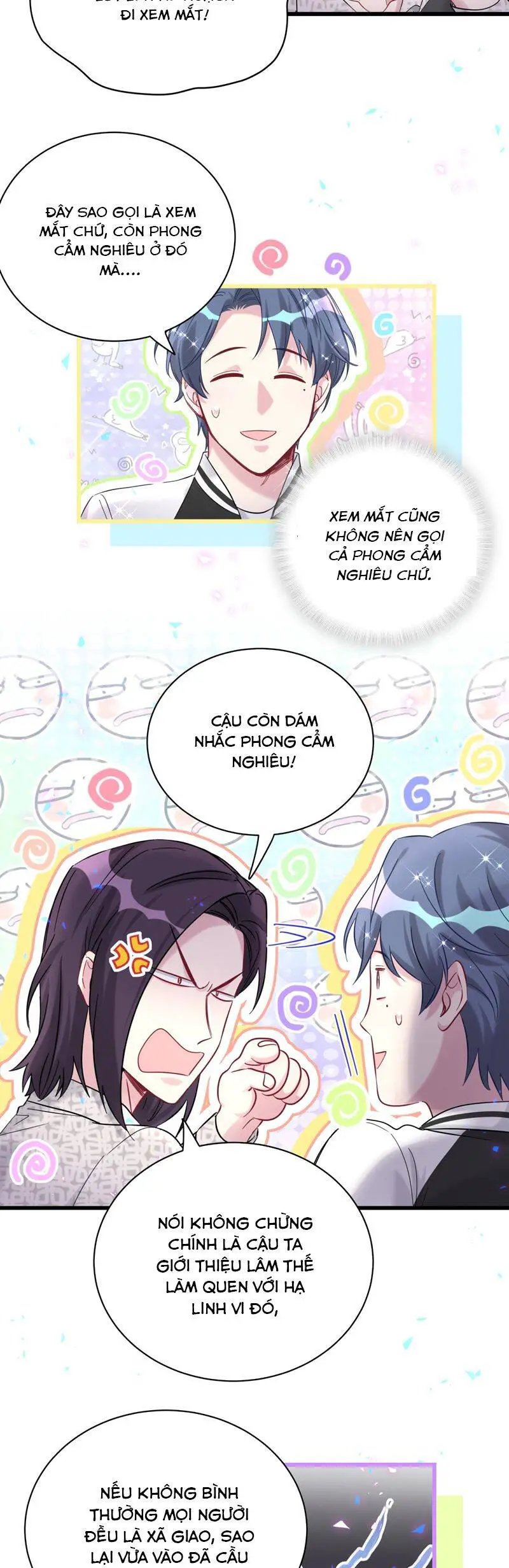 Đứa Bé Là Của Ai ???? Nettruyen ZZZ Chương 226 Page 26