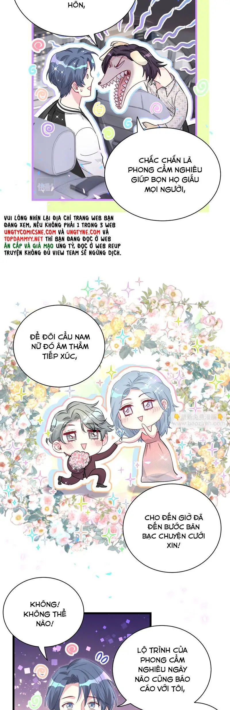 Đứa Bé Là Của Ai ???? Nettruyen ZZZ Chương 226 Page 27