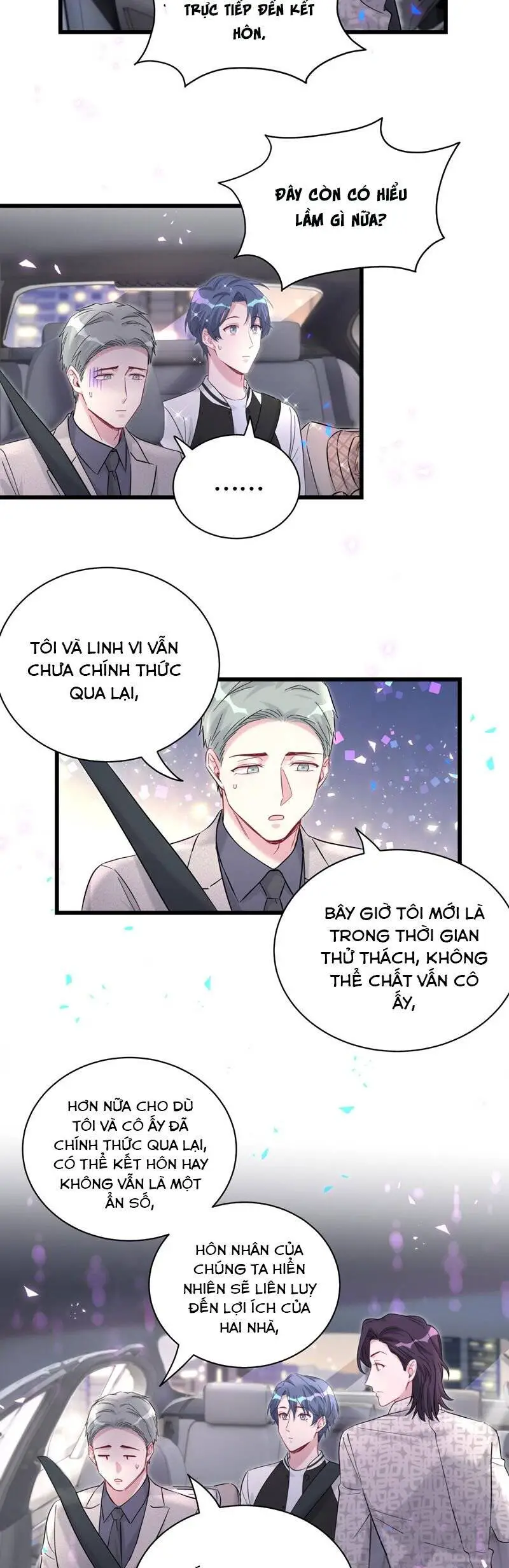 Đứa Bé Là Của Ai ???? Nettruyen ZZZ Chương 226 Page 29
