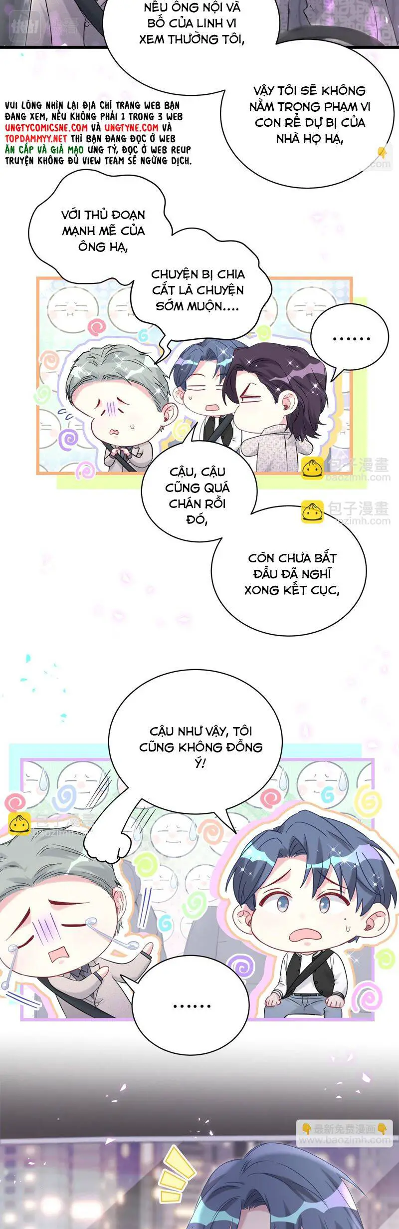 Đứa Bé Là Của Ai ???? Nettruyen ZZZ Chương 226 Page 30