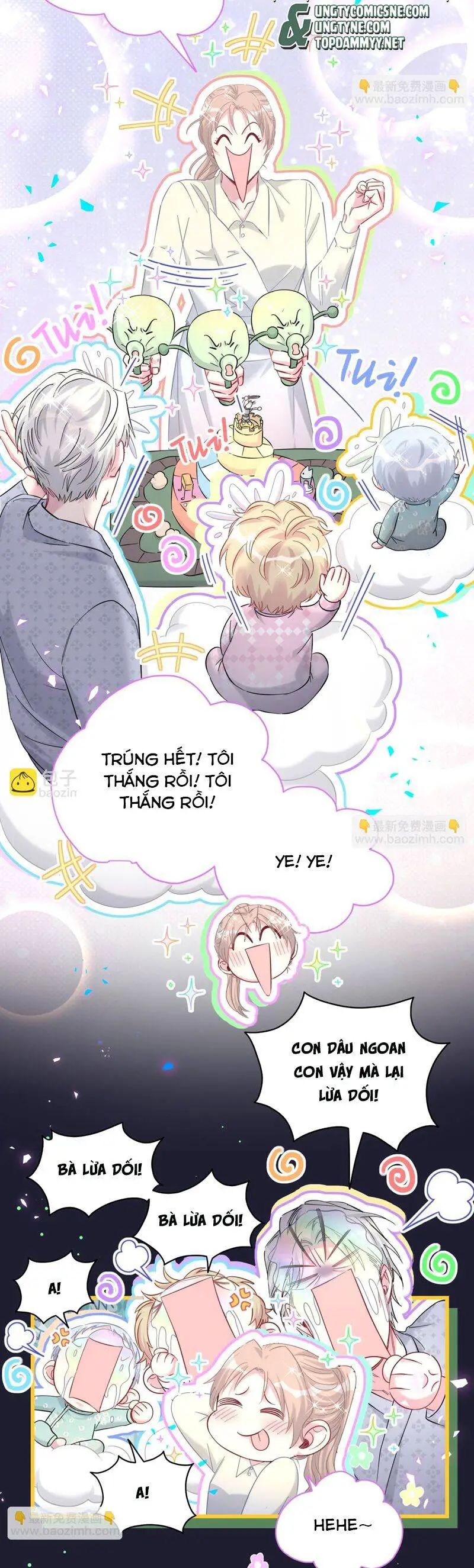 Đứa Bé Là Của Ai ???? Nettruyen ZZZ Chương 221 Page 4