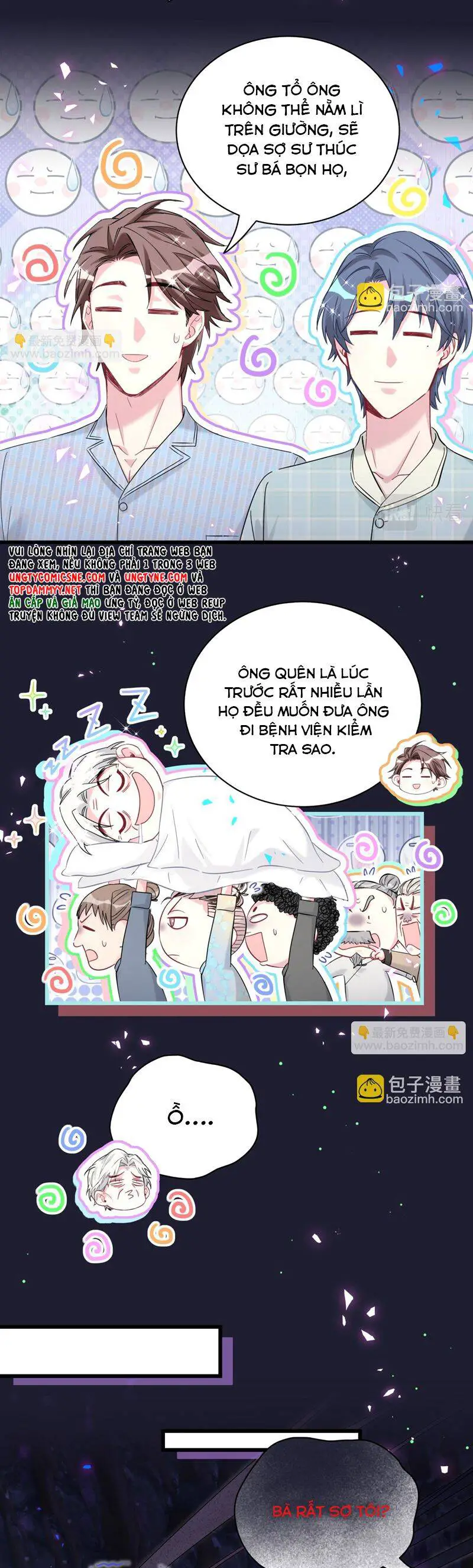 Đứa Bé Là Của Ai ???? Nettruyen ZZZ Chương 221 Page 8