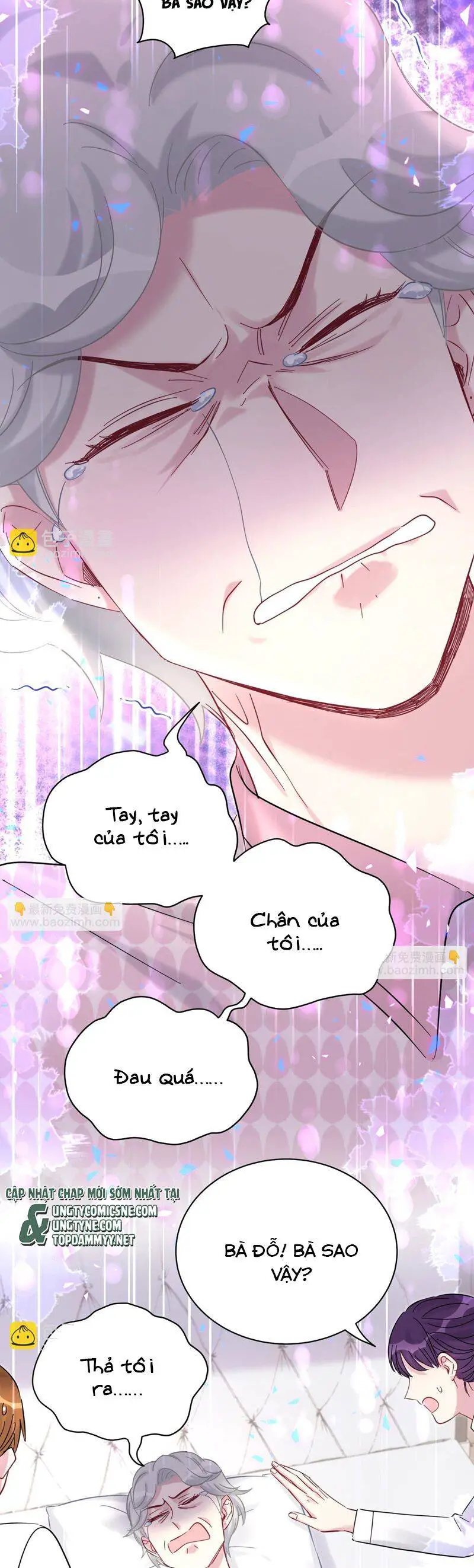 Đứa Bé Là Của Ai ???? Nettruyen ZZZ Chương 221 Page 15