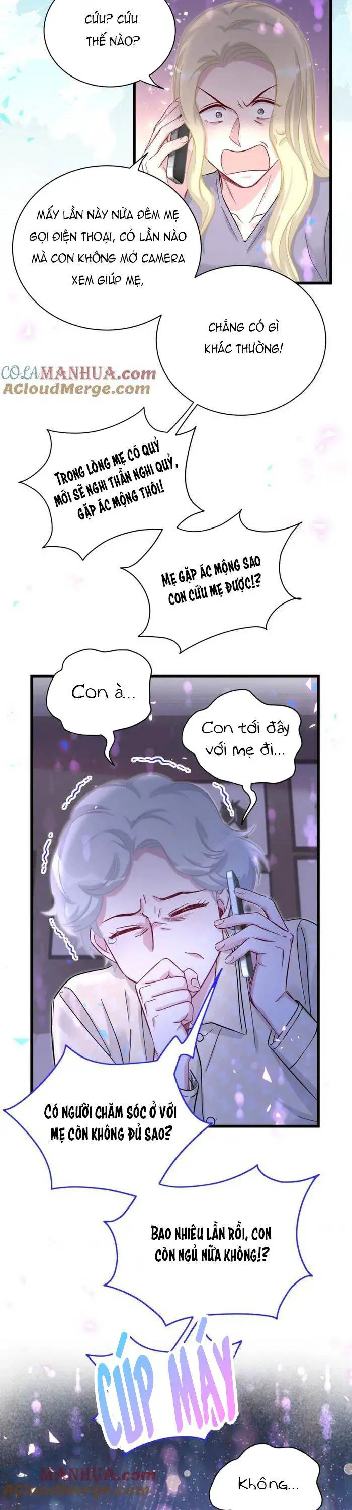 Đứa Bé Là Của Ai ???? Nettruyen ZZZ Chương 218 Page 31