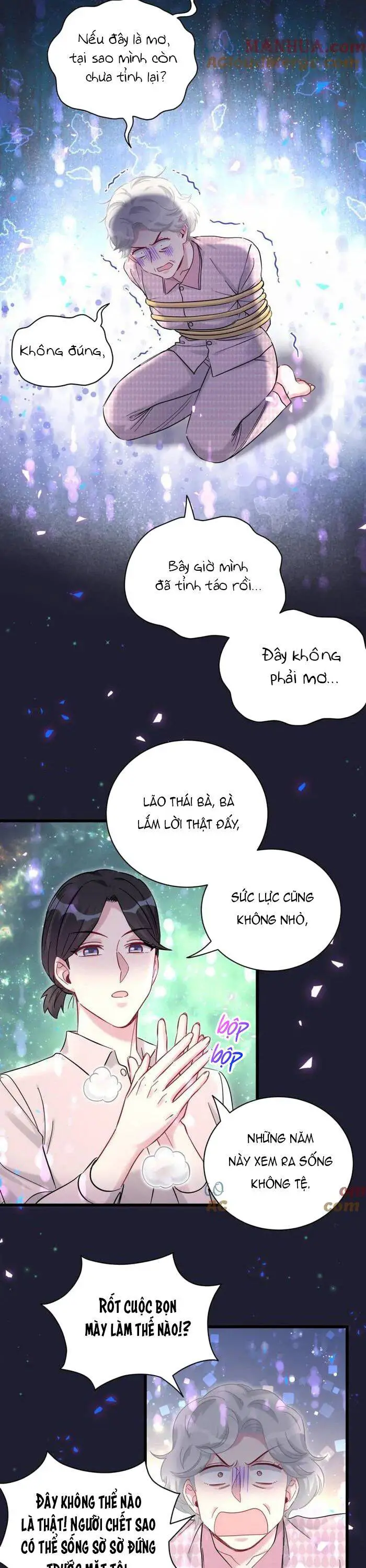 Đứa Bé Là Của Ai ???? Nettruyen ZZZ Chương 220 Page 3