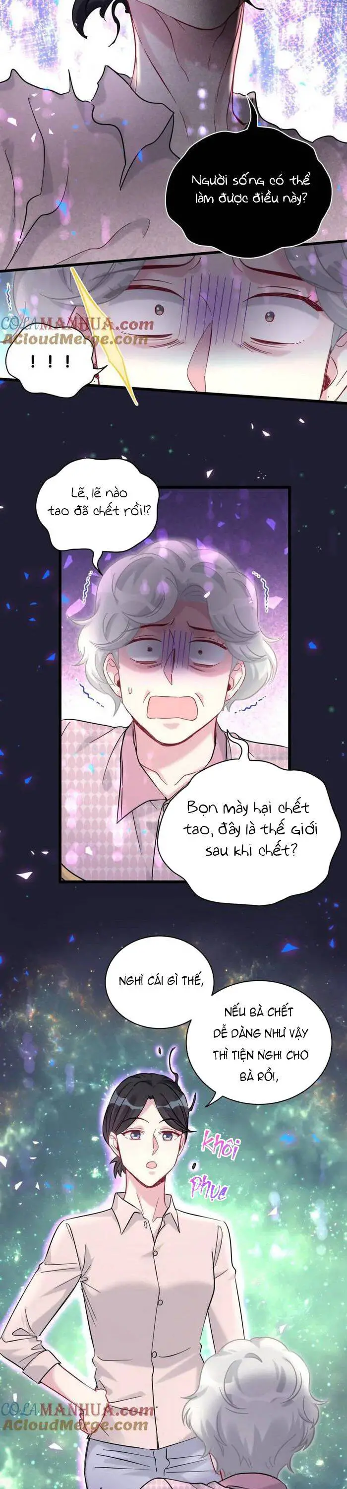 Đứa Bé Là Của Ai ???? Nettruyen ZZZ Chương 220 Page 5