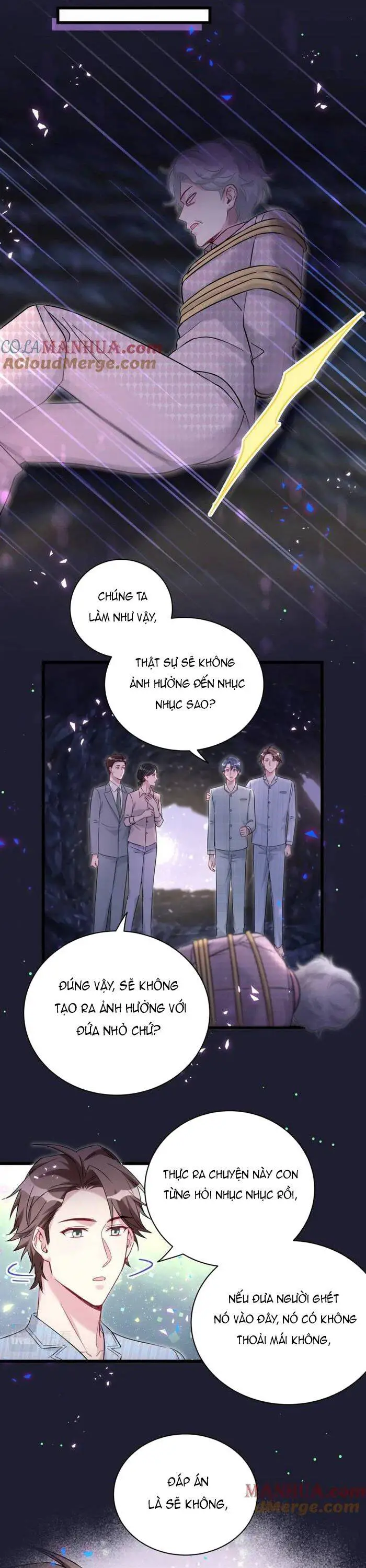 Đứa Bé Là Của Ai ???? Nettruyen ZZZ Chương 220 Page 11
