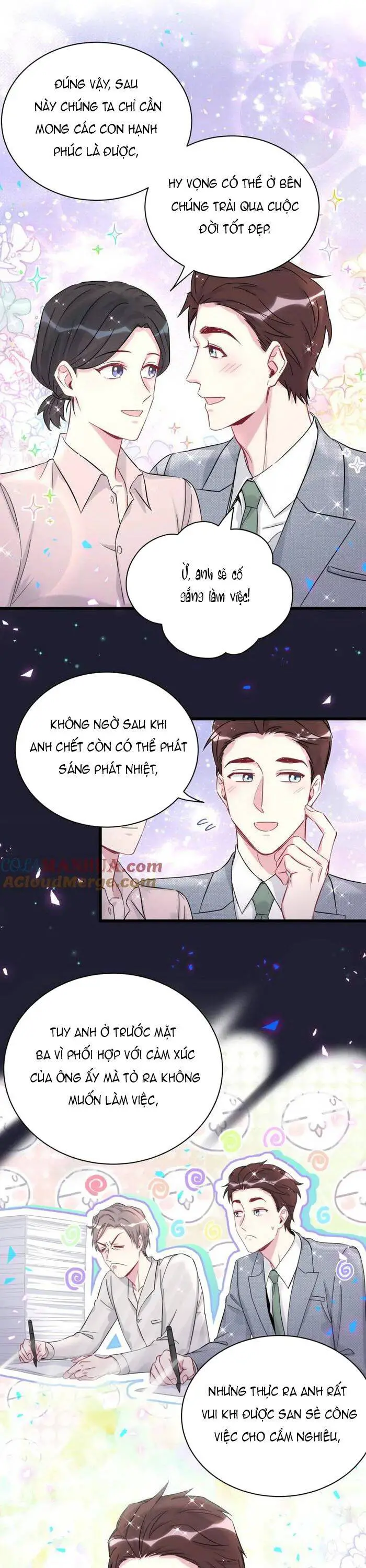 Đứa Bé Là Của Ai ???? Nettruyen ZZZ Chương 220 Page 22