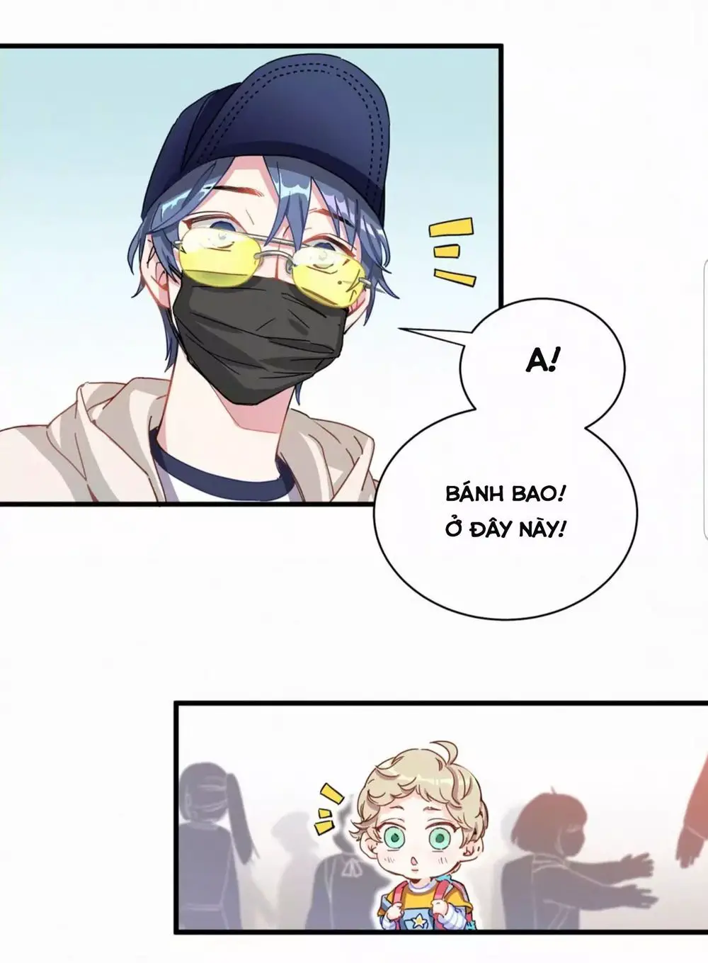 Đứa Bé Là Của Ai ???? Nettruyen ZZZ Chương 1 Page 17