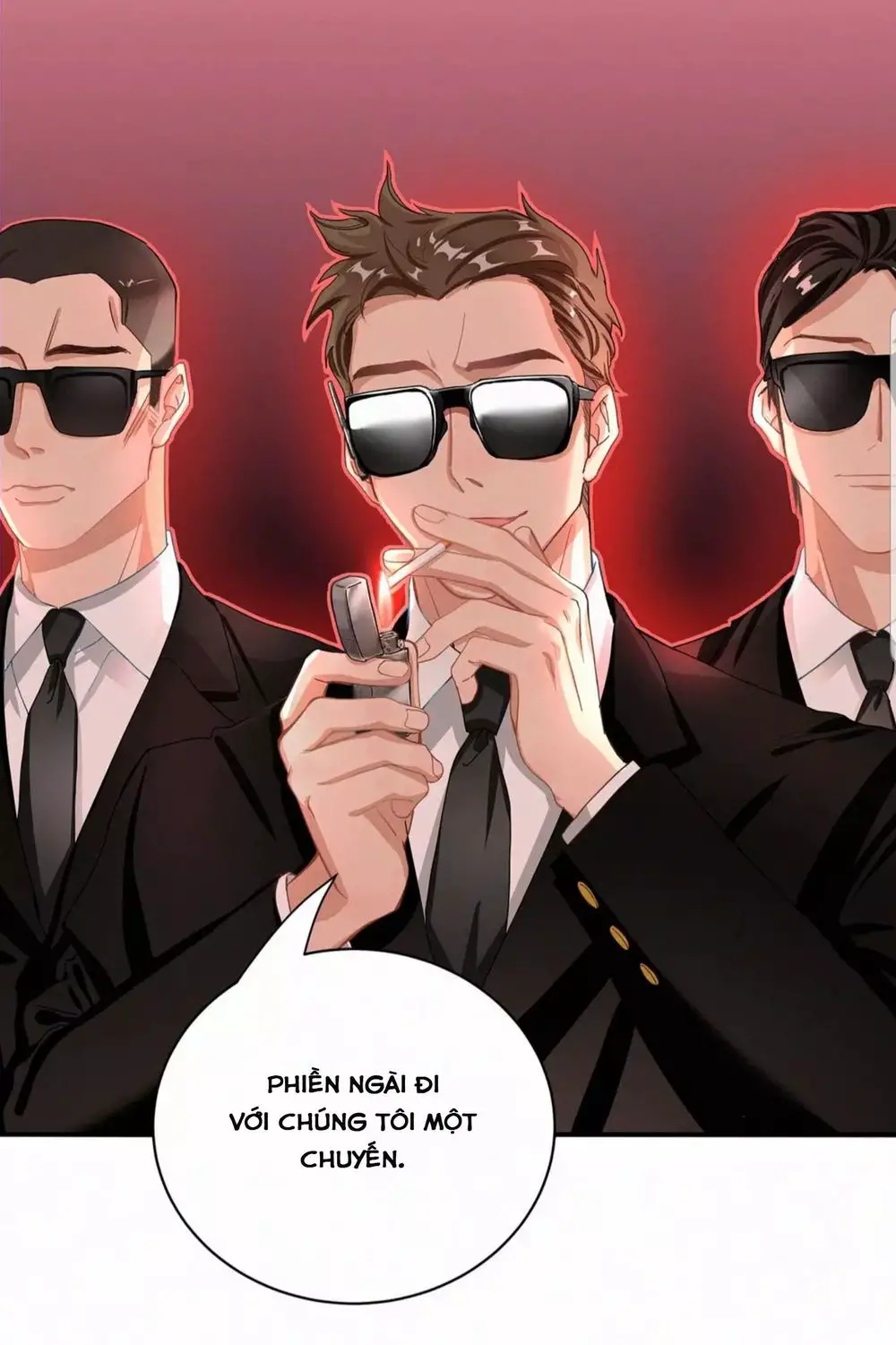 Đứa Bé Là Của Ai ???? Nettruyen ZZZ Chương 1 Page 29