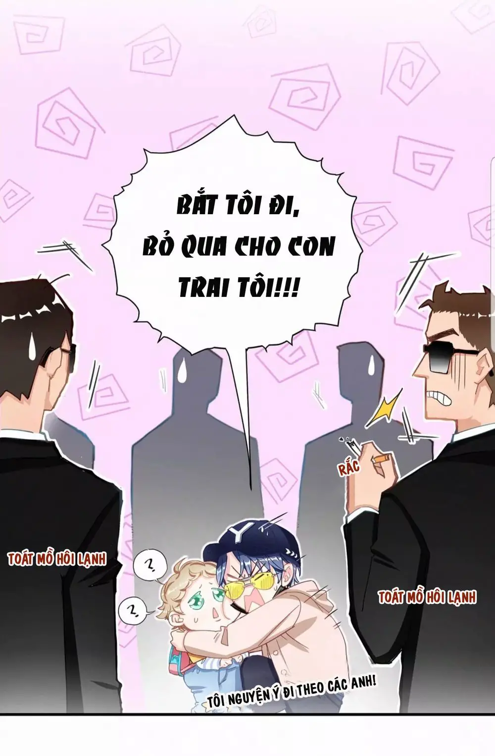 Đứa Bé Là Của Ai ???? Nettruyen ZZZ Chương 1 Page 35