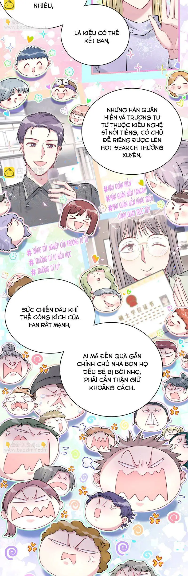 Đứa Bé Là Của Ai ???? Nettruyen ZZZ Chương 223 Page 9