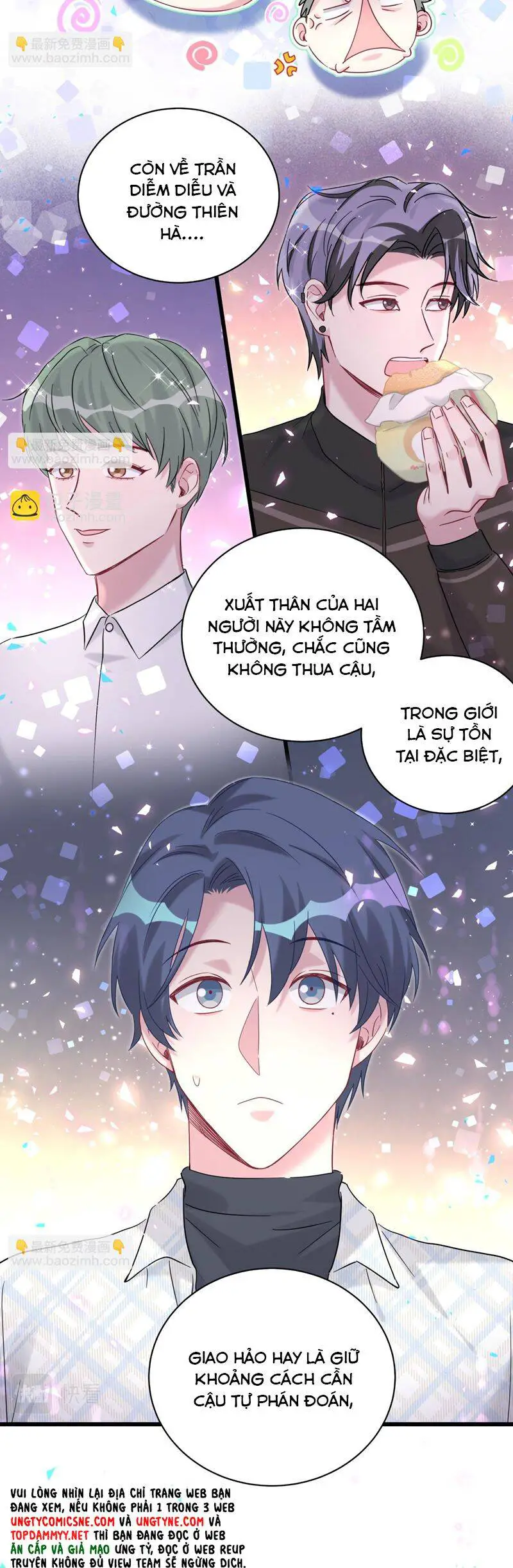 Đứa Bé Là Của Ai ???? Nettruyen ZZZ Chương 223 Page 10