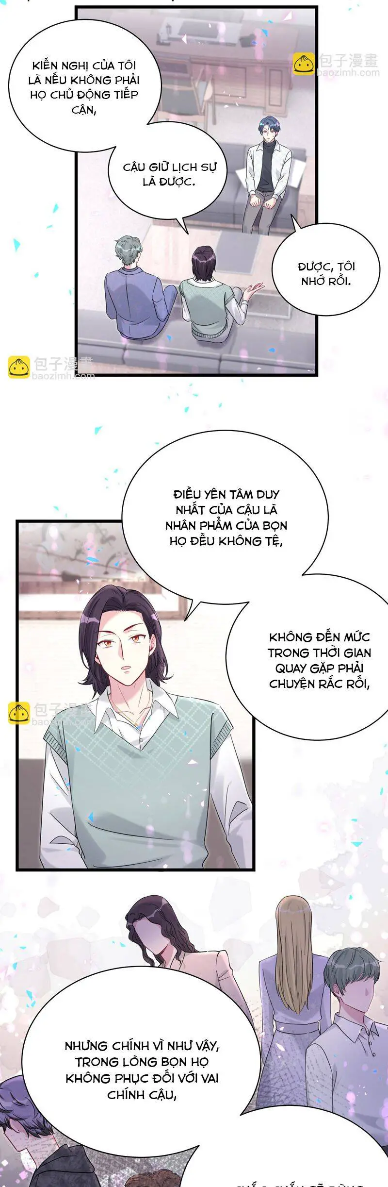 Đứa Bé Là Của Ai ???? Nettruyen ZZZ Chương 223 Page 11
