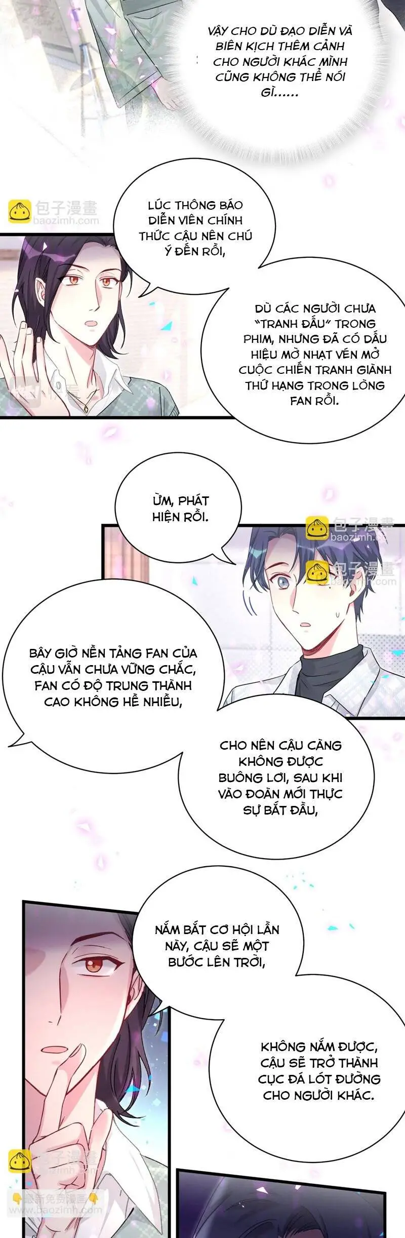 Đứa Bé Là Của Ai ???? Nettruyen ZZZ Chương 223 Page 13