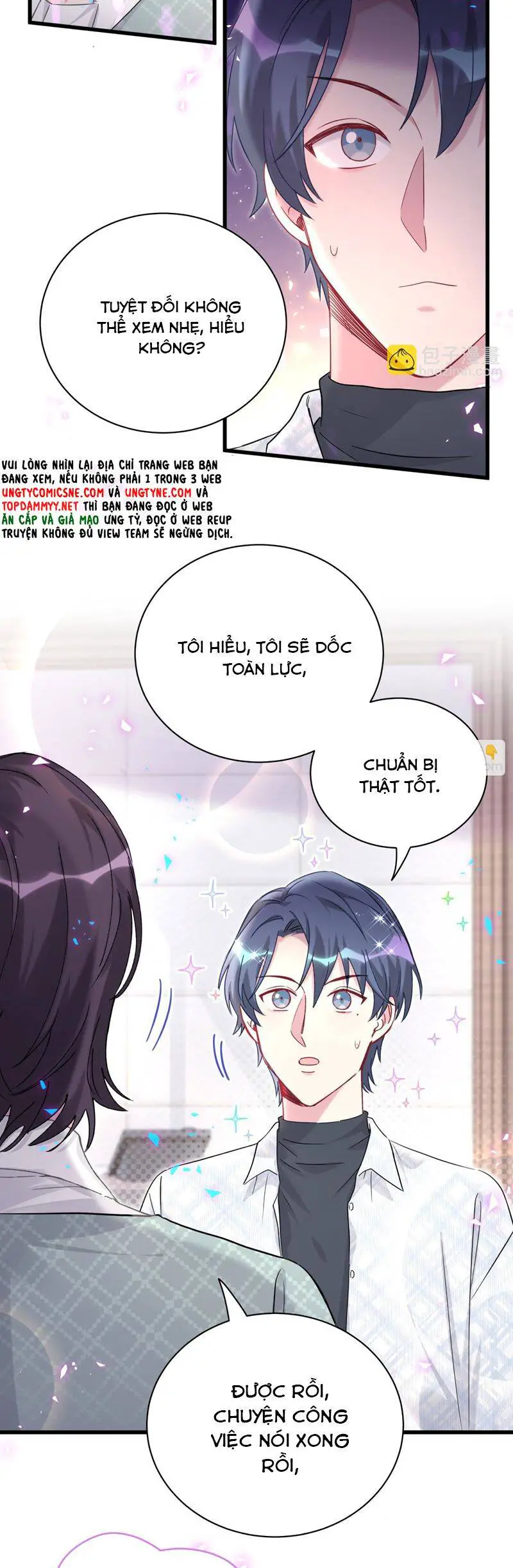 Đứa Bé Là Của Ai ???? Nettruyen ZZZ Chương 223 Page 14