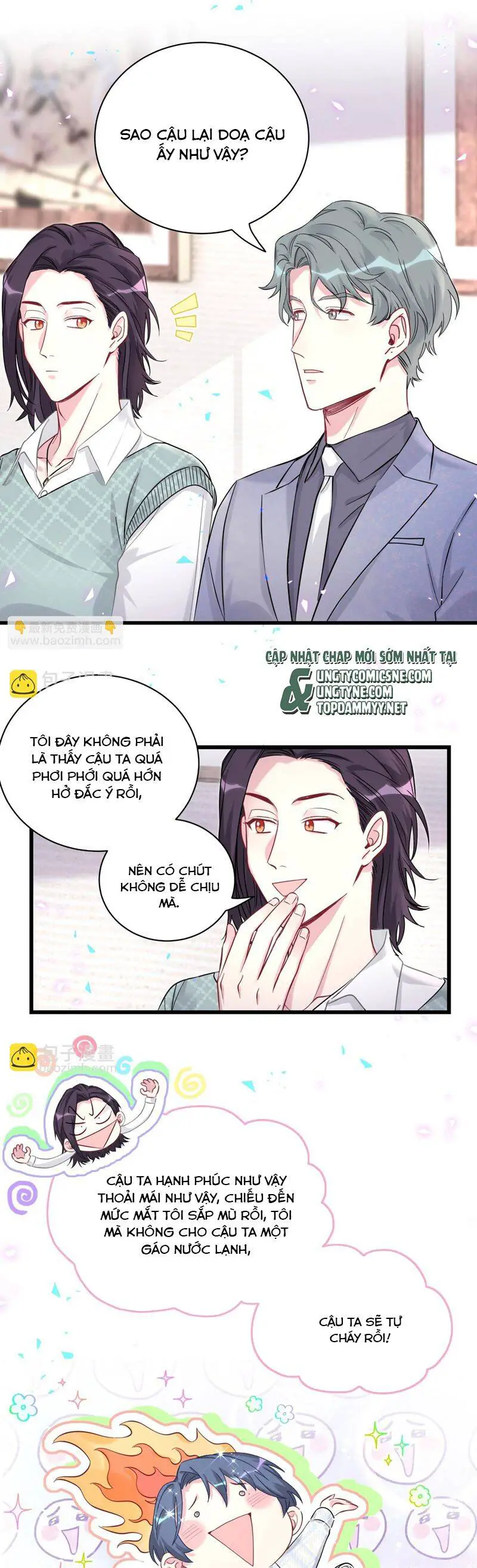 Đứa Bé Là Của Ai ???? Nettruyen ZZZ Chương 223 Page 19