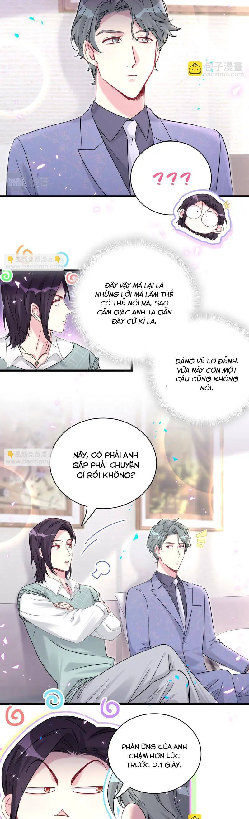Đứa Bé Là Của Ai ???? Nettruyen ZZZ Chương 223 Page 21