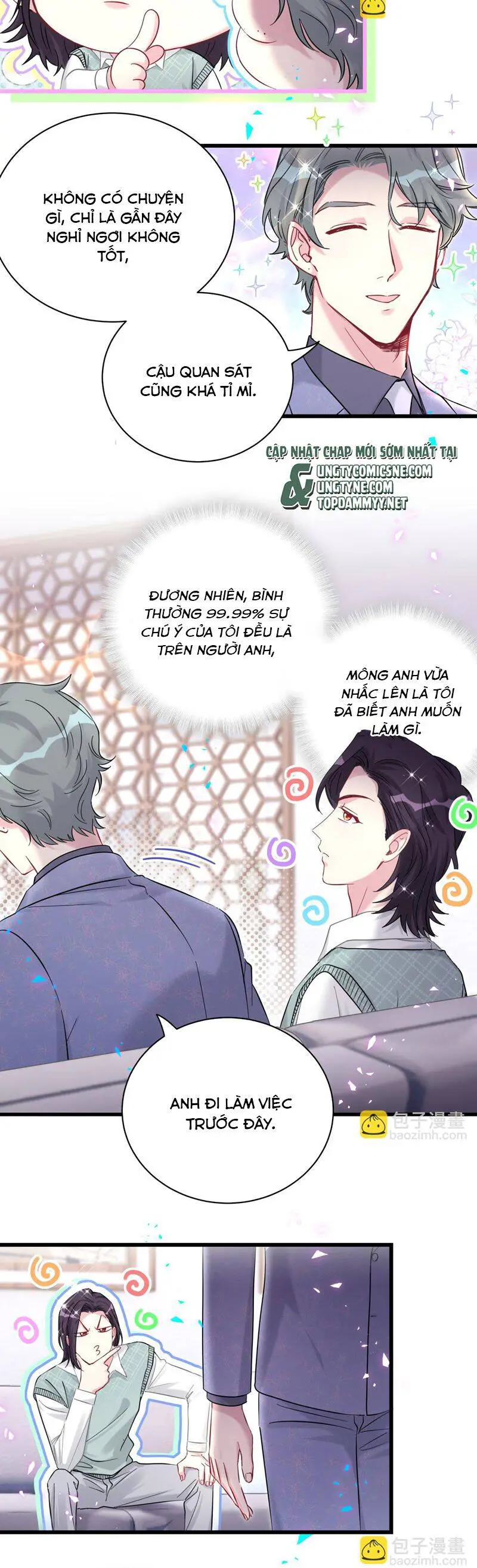 Đứa Bé Là Của Ai ???? Nettruyen ZZZ Chương 223 Page 22