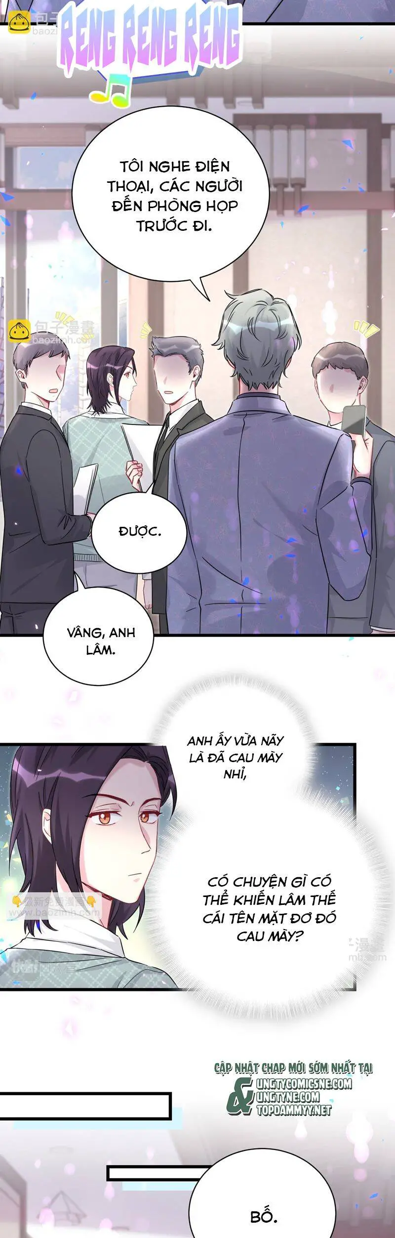 Đứa Bé Là Của Ai ???? Nettruyen ZZZ Chương 223 Page 27