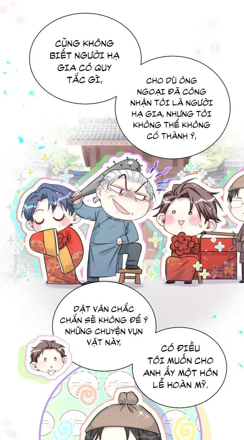 Đứa Bé Là Của Ai ???? Nettruyen ZZZ Chương 215 Page 20