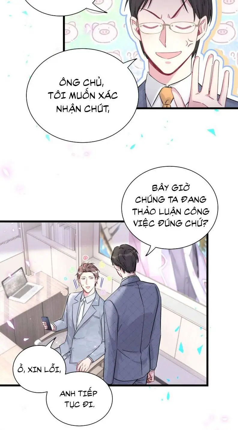 Đứa Bé Là Của Ai ???? Nettruyen ZZZ Chương 215 Page 23