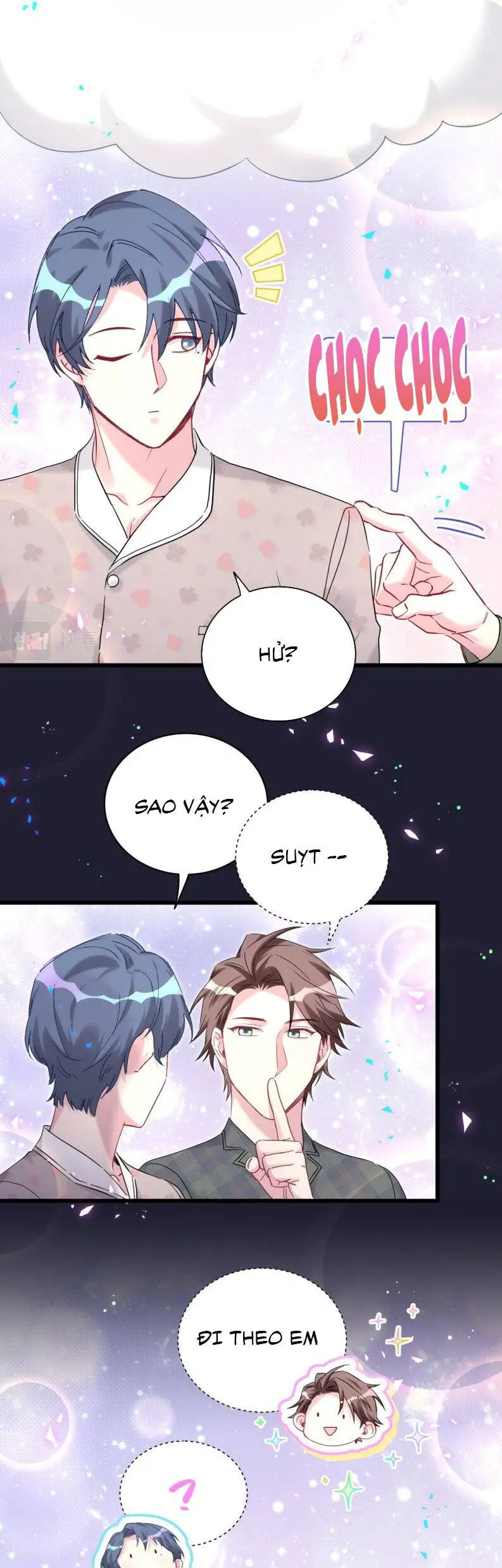 Đứa Bé Là Của Ai ???? Nettruyen ZZZ Chương 215 Page 35