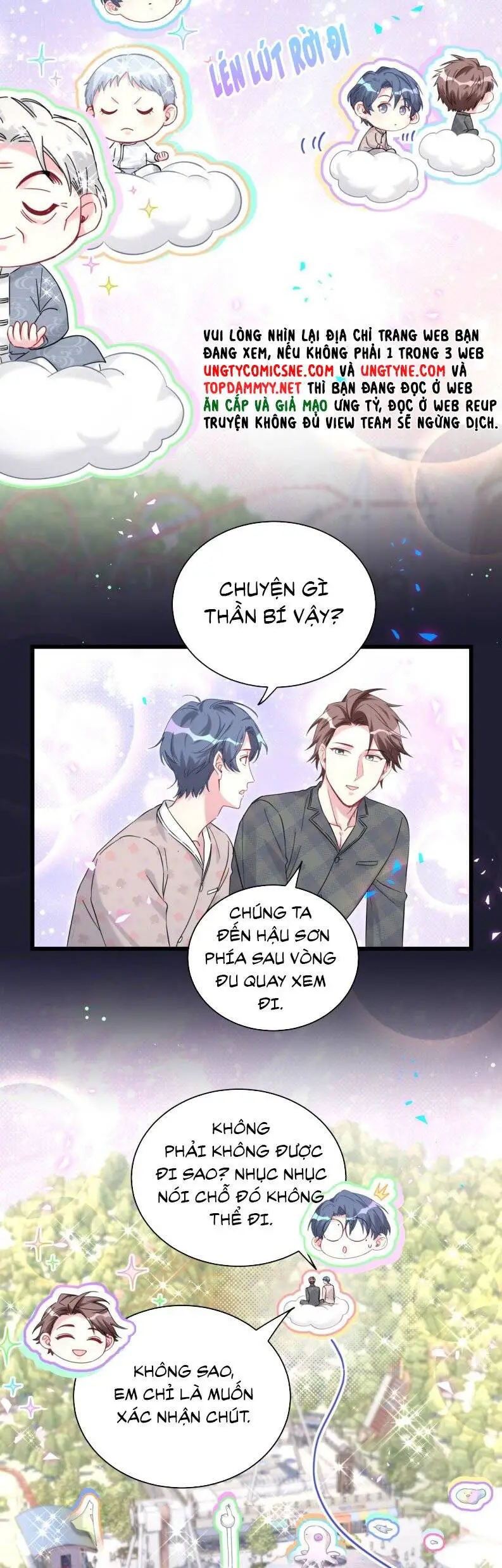 Đứa Bé Là Của Ai ???? Nettruyen ZZZ Chương 215 Page 36